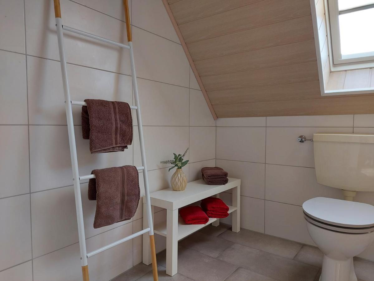Ferienhaus Blaue Nordseewelle Villa Esens Luaran gambar