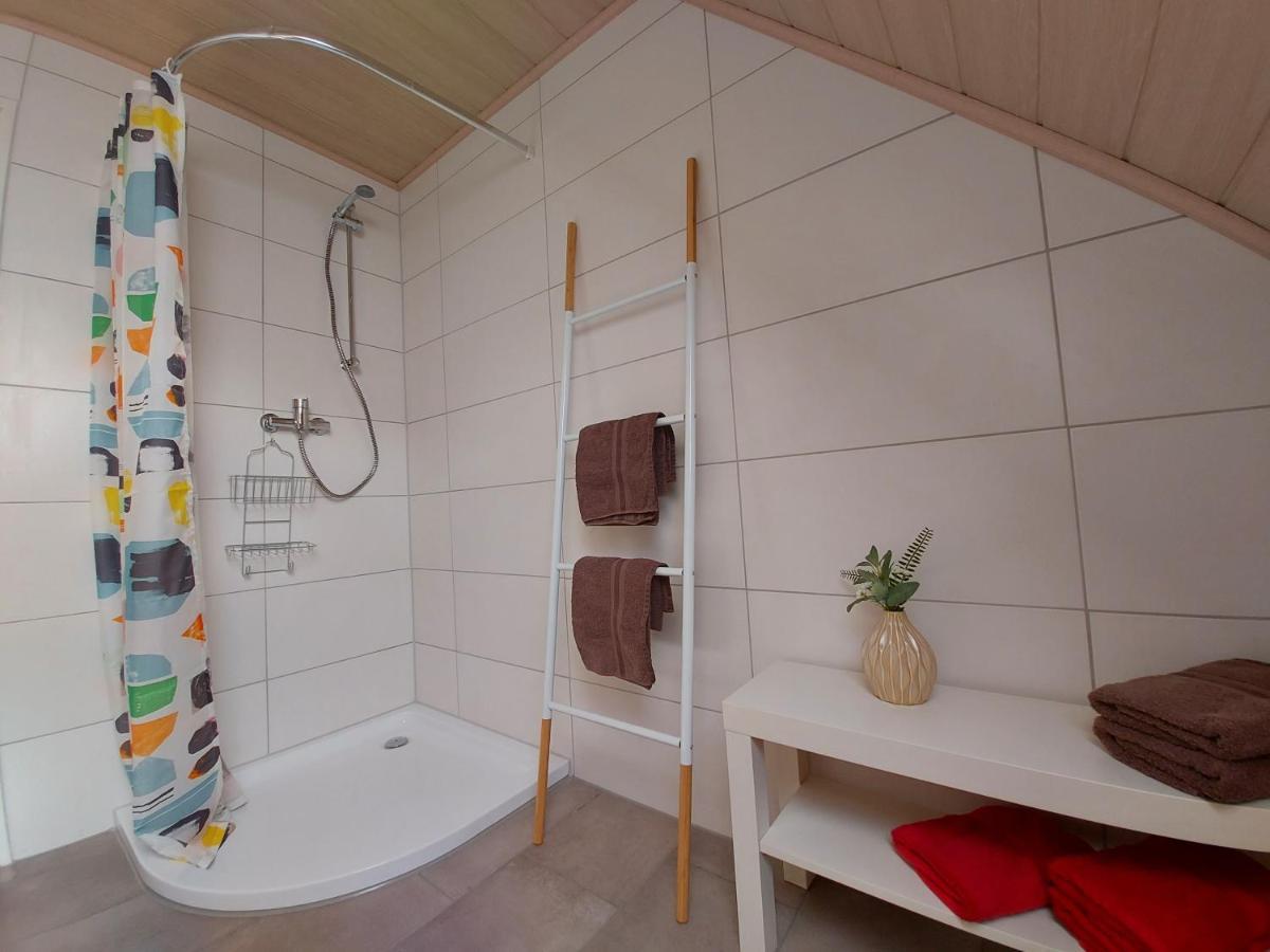 Ferienhaus Blaue Nordseewelle Villa Esens Luaran gambar