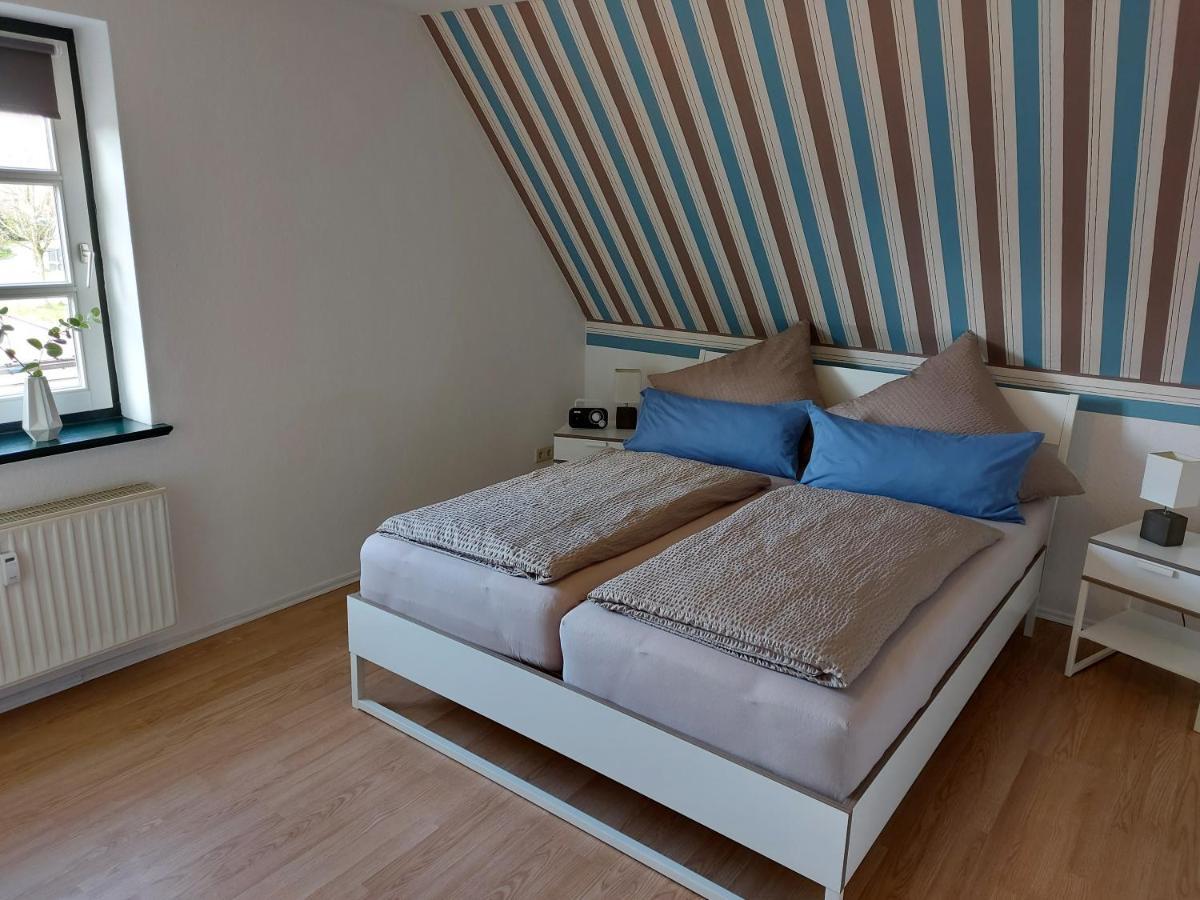 Ferienhaus Blaue Nordseewelle Villa Esens Luaran gambar